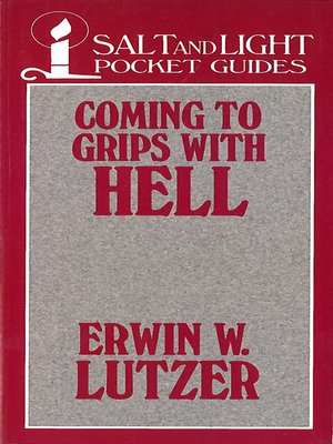 cover image of Coming to Grips with Hell